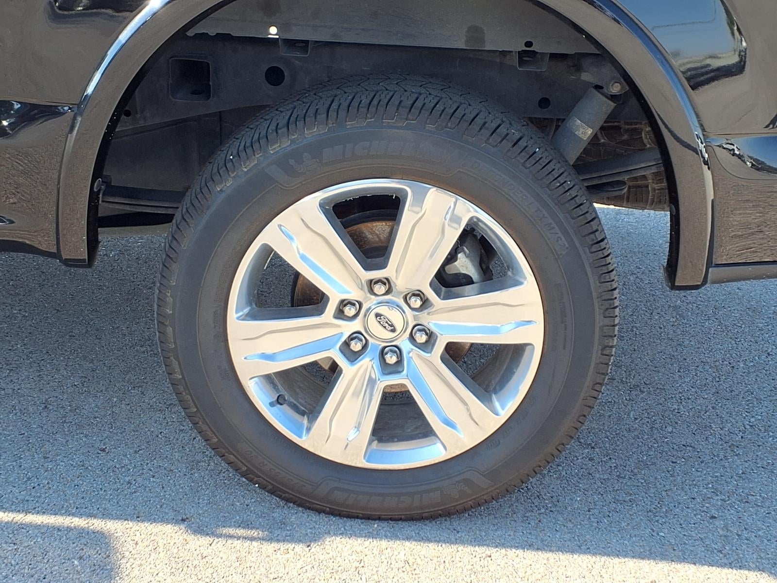 2020 Ford F-150 Platinum