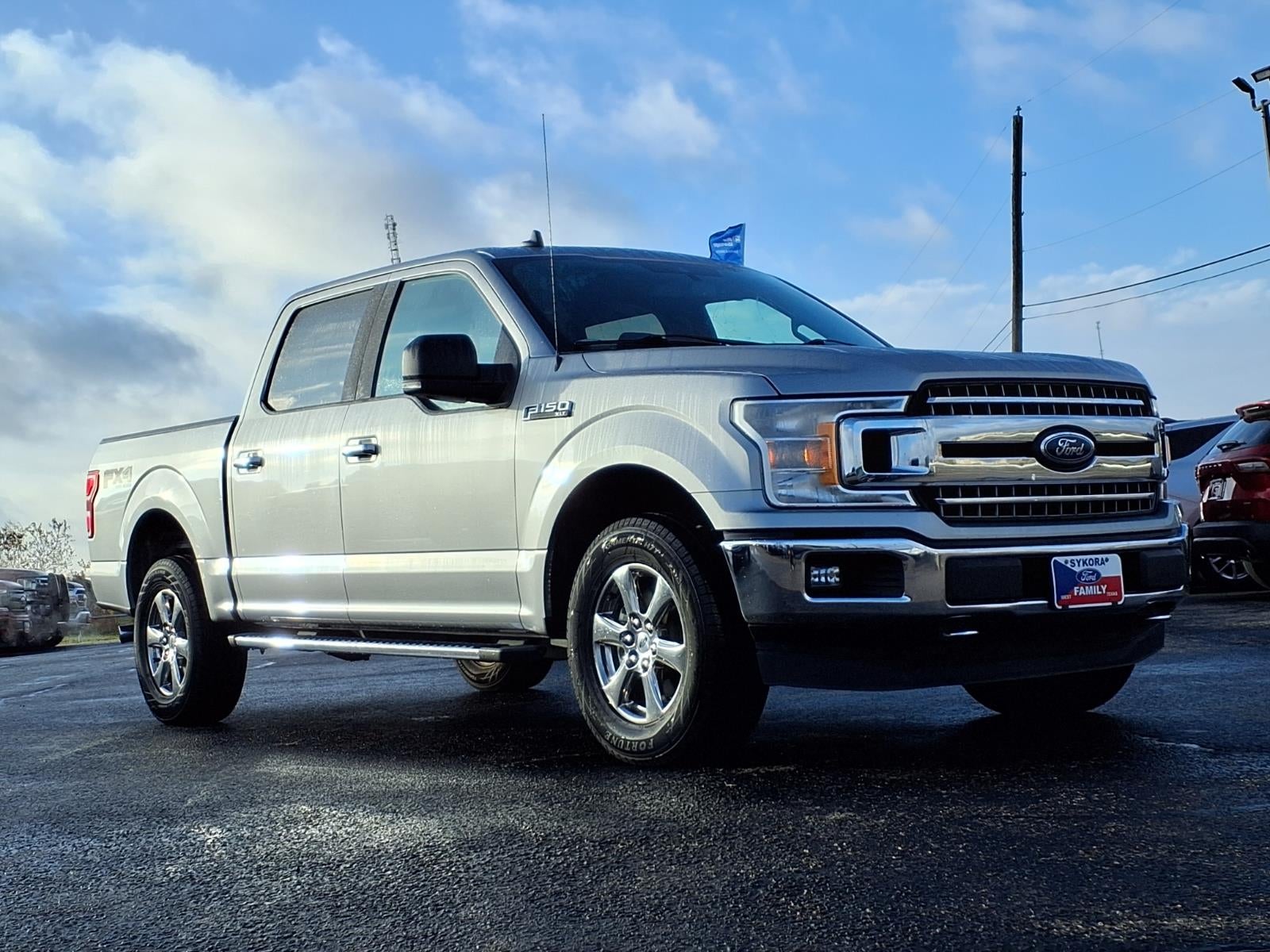 2020 Ford F-150 XLT