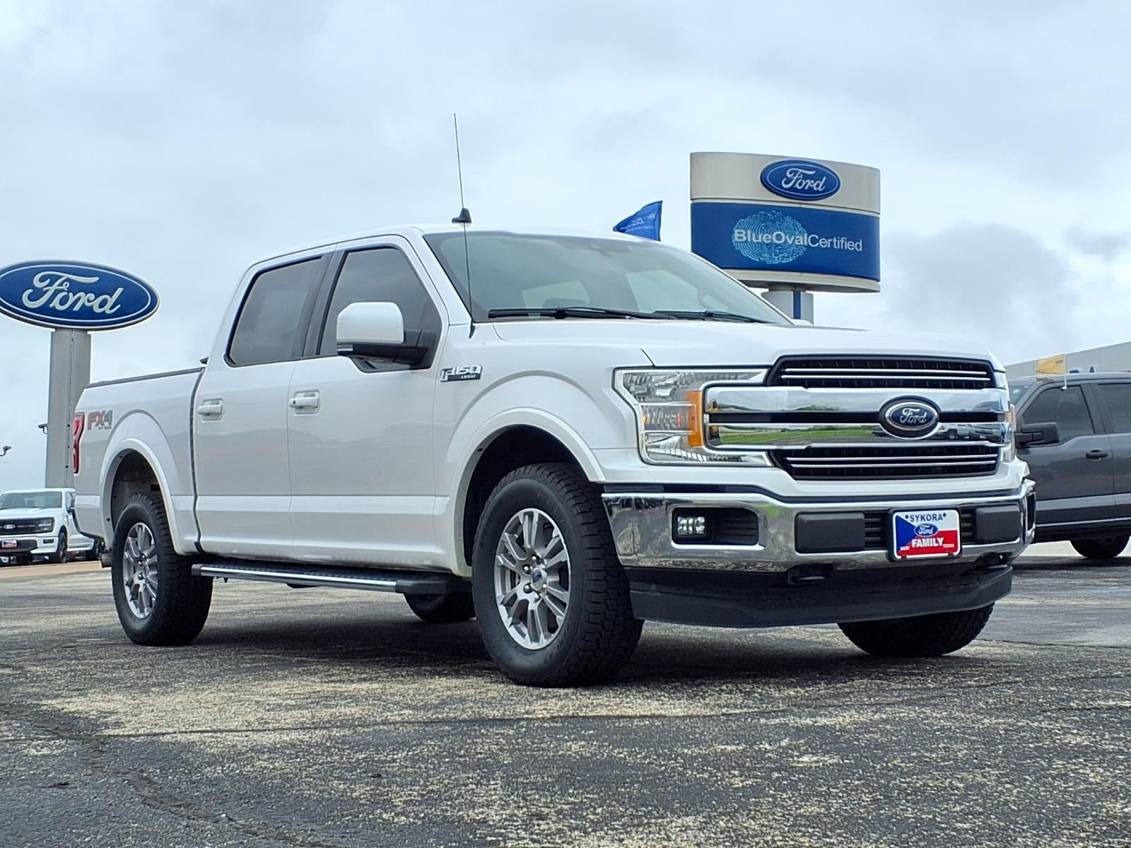 2019 Ford F-150 Lariat