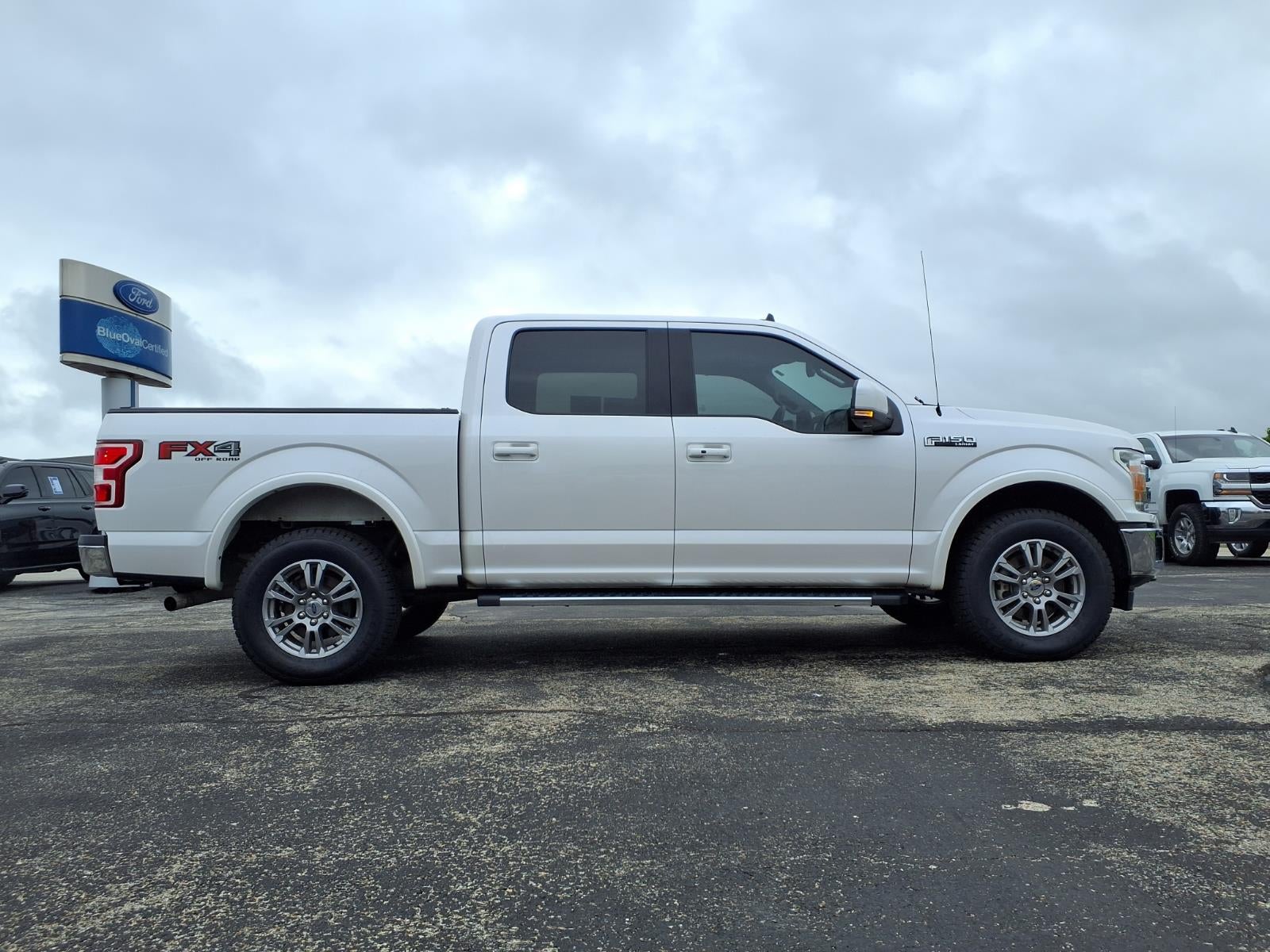 2019 Ford F-150 Lariat