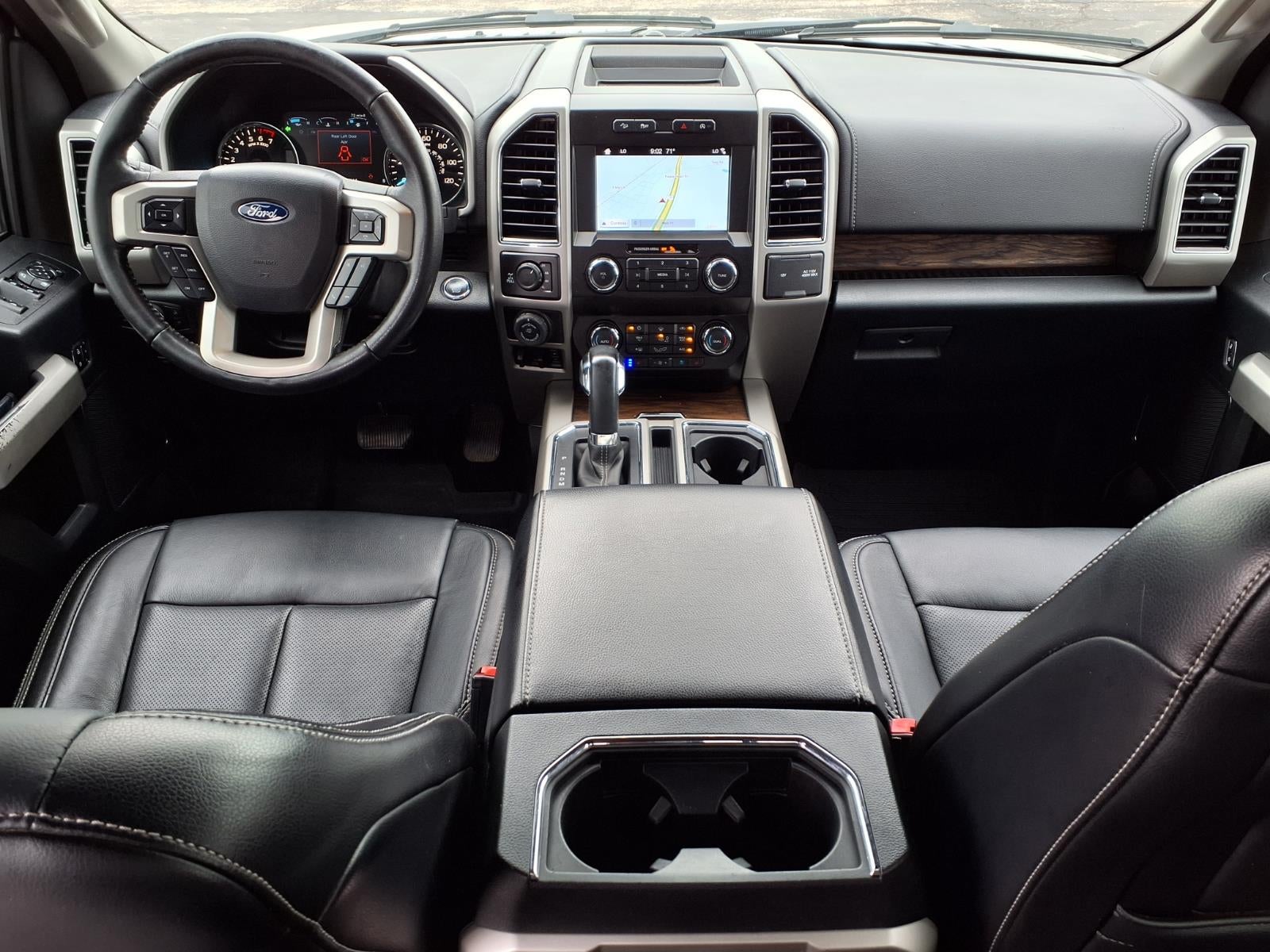 2019 Ford F-150 Lariat