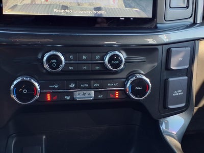 2022 Ford F-150 Tremor