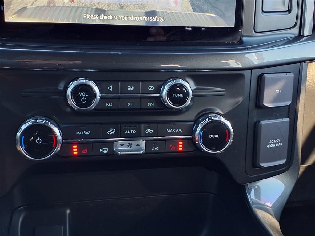 2022 Ford F-150 Tremor