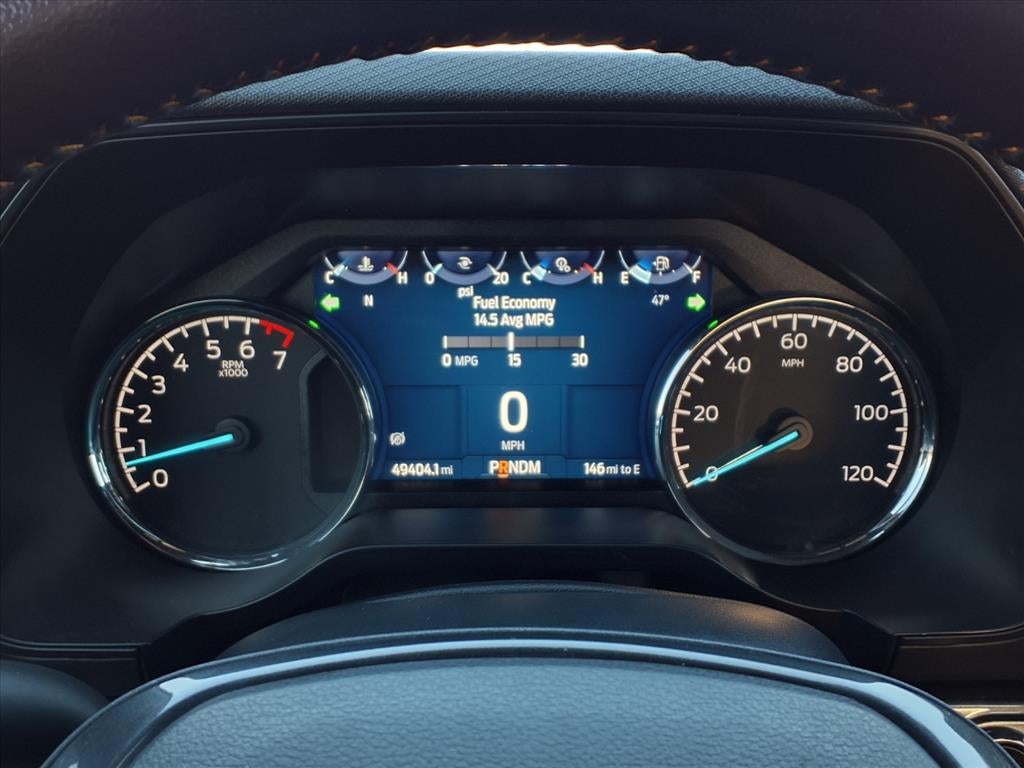 2022 Ford F-150 Tremor