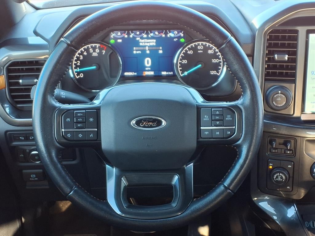 2022 Ford F-150 Tremor