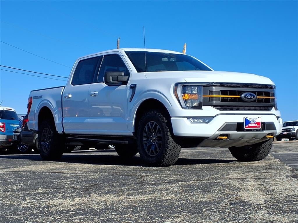 2022 Ford F-150 Tremor