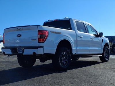 2022 Ford F-150 Tremor