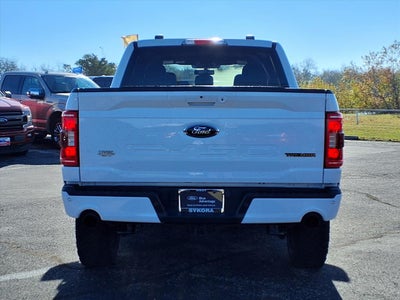 2022 Ford F-150 Tremor