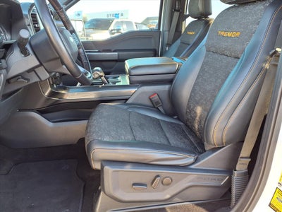 2022 Ford F-150 Tremor