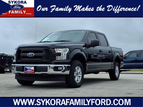 2017 Ford F-150 XL