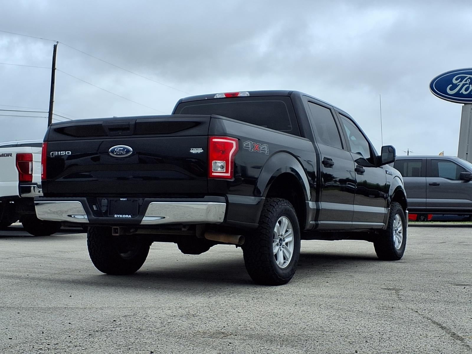 2017 Ford F-150 XL
