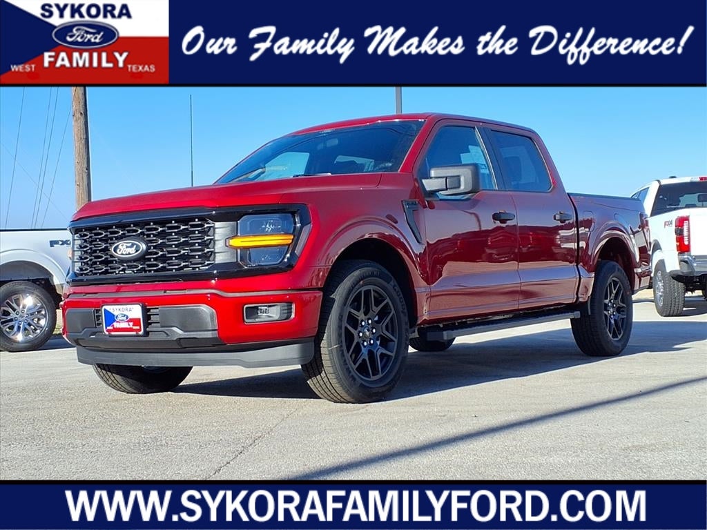 2025 Ford F-150 STX