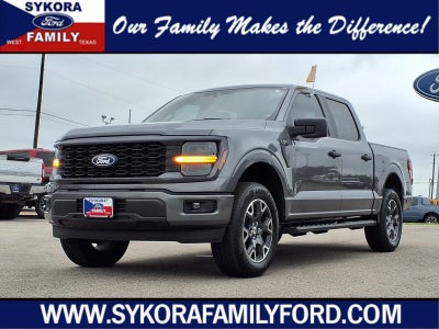 2024 Ford F-150 STX