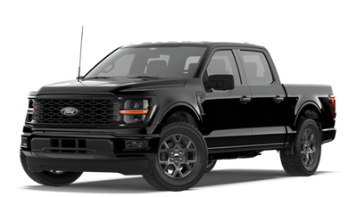 2026 Ford F-150 4X2 SUPERCREW STX -