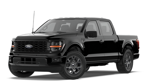 2026 Ford F-150 4X2 SUPERCREW STX -