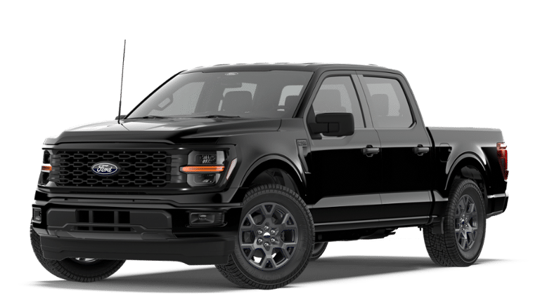 2026 Ford F-150 4X2 SUPERCREW STX -