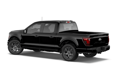 2026 Ford F-150 4X2 SUPERCREW STX -