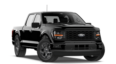 2026 Ford F-150 4X2 SUPERCREW STX -