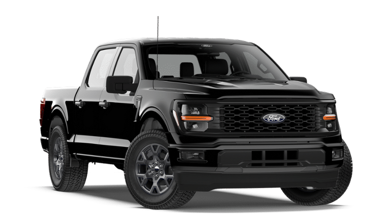 2026 Ford F-150 4X2 SUPERCREW STX -