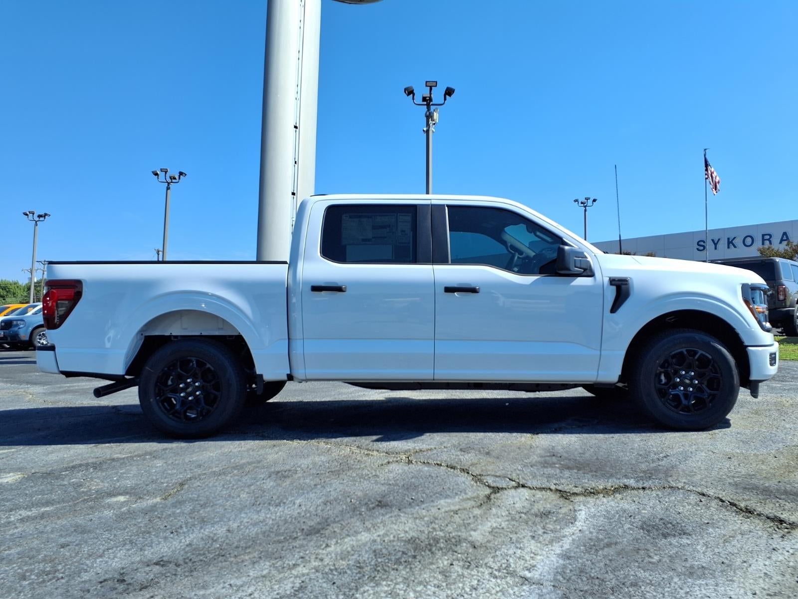 2026 Ford F-150 STX