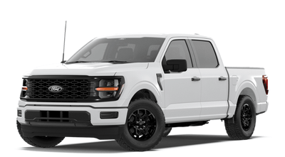 2026 Ford F-150 4X2 SUPERCREW STX -