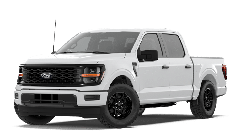 2026 Ford F-150 4X2 SUPERCREW STX -