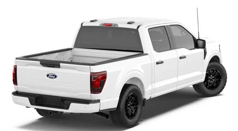 2026 Ford F-150 4X2 SUPERCREW STX -