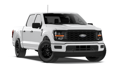 2026 Ford F-150 4X2 SUPERCREW STX -