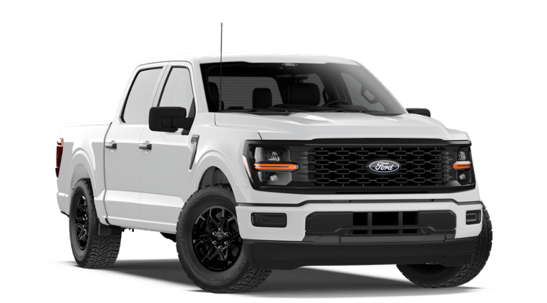 2026 Ford F-150 4X2 SUPERCREW STX -