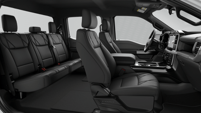 2026 Ford F-150 4X2 SUPERCREW STX -
