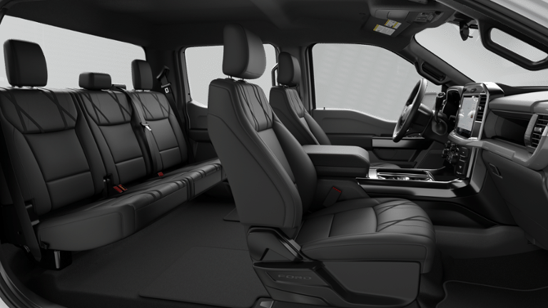 2026 Ford F-150 4X2 SUPERCREW STX -