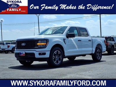 2025 Ford F-150 STX