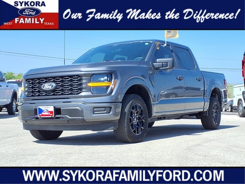 2025 Ford F-150 STX