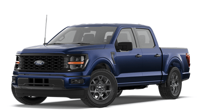 2026 Ford F-150 4X2 SUPERCREW STX -