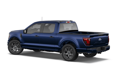 2026 Ford F-150 4X2 SUPERCREW STX -