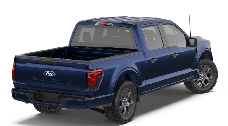 2026 Ford F-150 4X2 SUPERCREW STX -