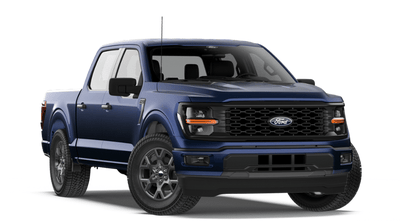 2026 Ford F-150 4X2 SUPERCREW STX -