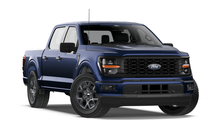 2026 Ford F-150 4X2 SUPERCREW STX -