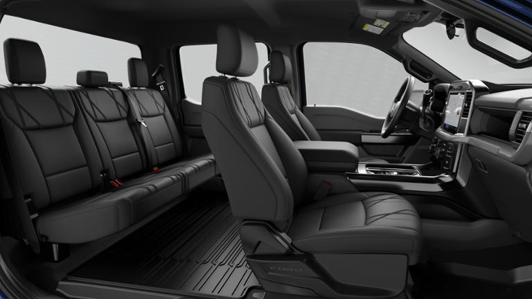 2026 Ford F-150 4X2 SUPERCREW STX -