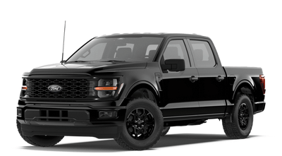 2026 Ford F-150 4X2 SUPERCREW STX -