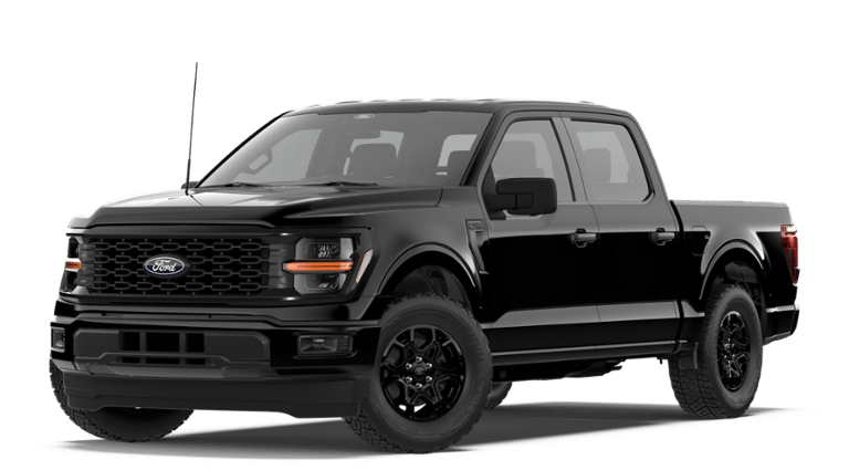 2026 Ford F-150 4X2 SUPERCREW STX -