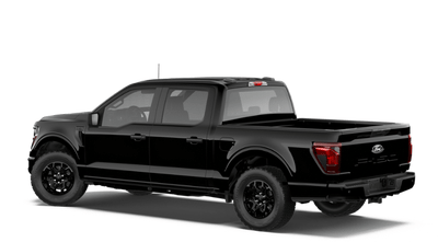 2026 Ford F-150 4X2 SUPERCREW STX -