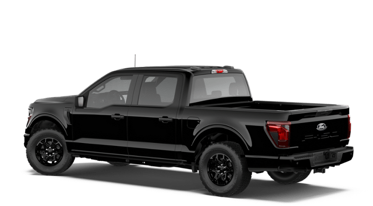 2026 Ford F-150 4X2 SUPERCREW STX -