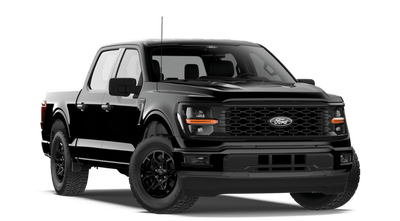 2026 Ford F-150 4X2 SUPERCREW STX -