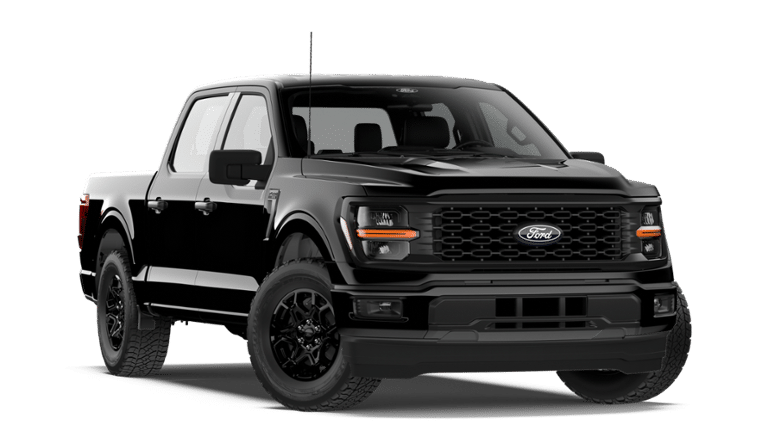 2026 Ford F-150 4X2 SUPERCREW STX -
