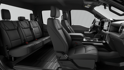 2026 Ford F-150 4X2 SUPERCREW STX -