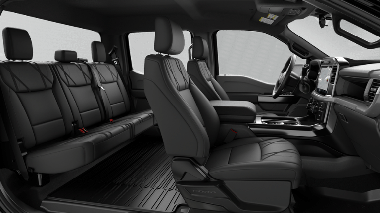 2026 Ford F-150 4X2 SUPERCREW STX -