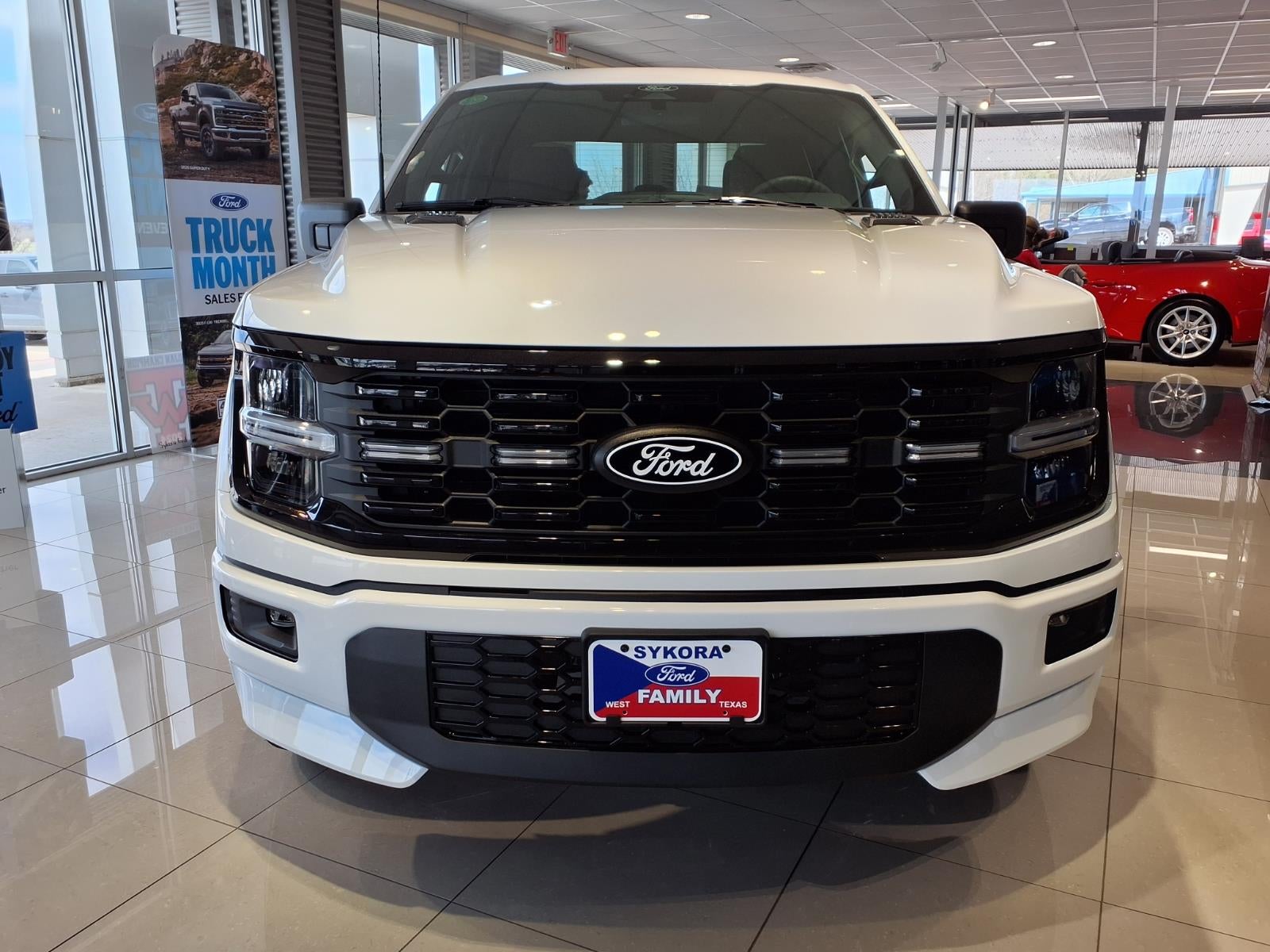 2026 Ford F-150 STX