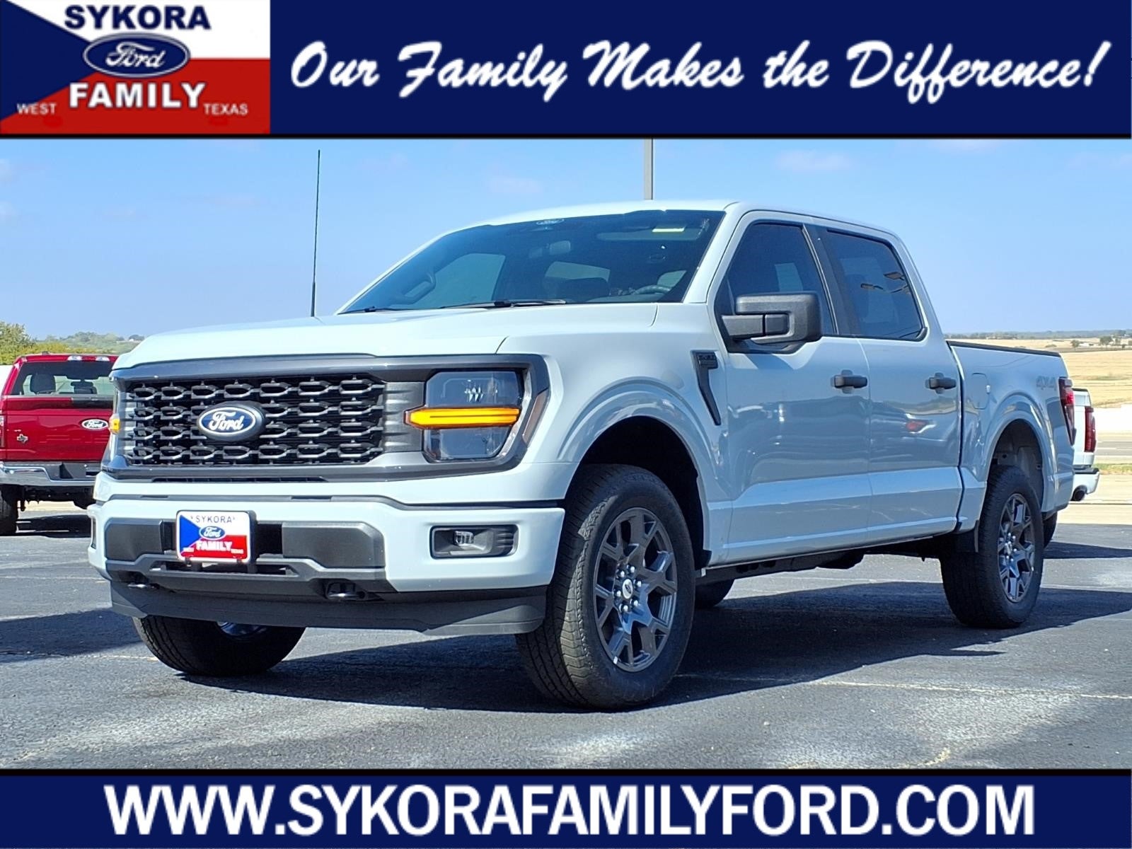 2026 Ford F-150 STX