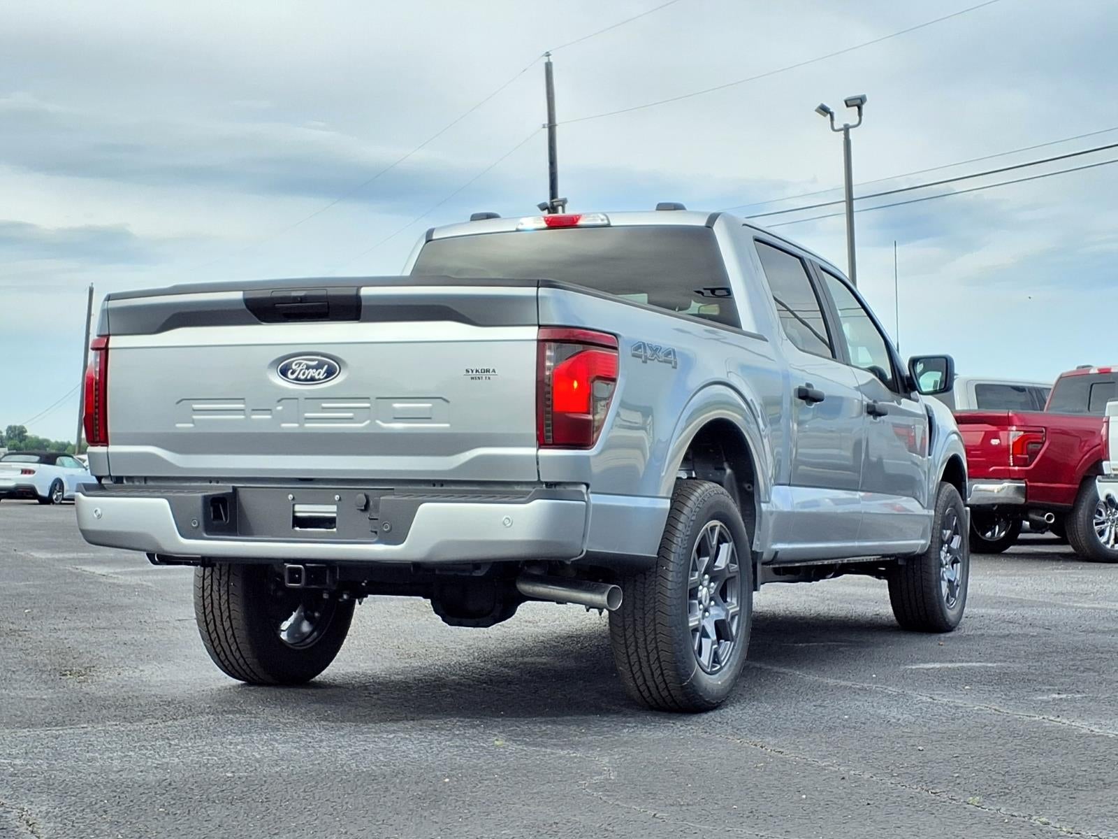 2026 Ford F-150 STX
